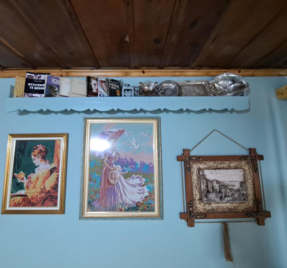 "Villa 70" Guesthouse Gjirokastra Zewnętrze zdjęcie