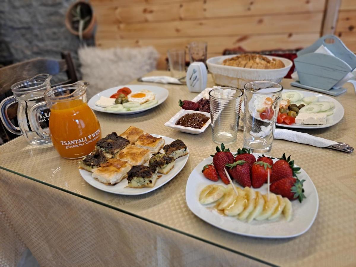 "Villa 70" Guesthouse Gjirokastra Zewnętrze zdjęcie