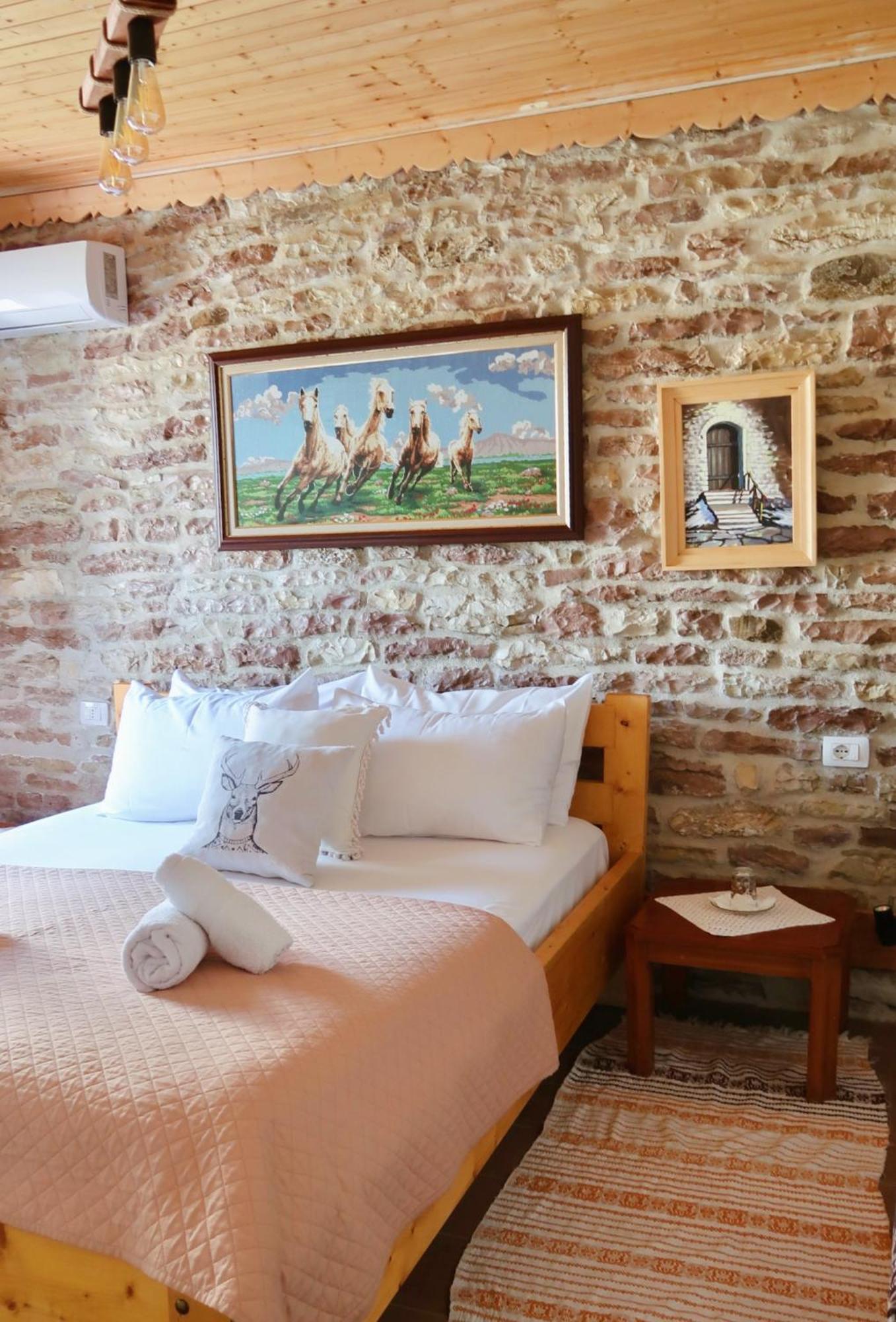 "Villa 70" Guesthouse Gjirokastra Zewnętrze zdjęcie