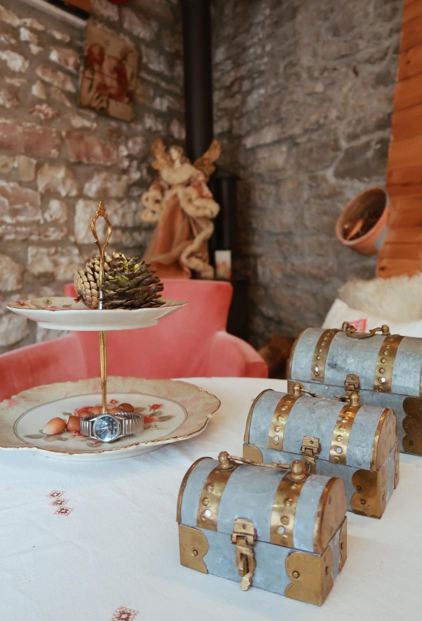 "Villa 70" Guesthouse Gjirokastra Zewnętrze zdjęcie