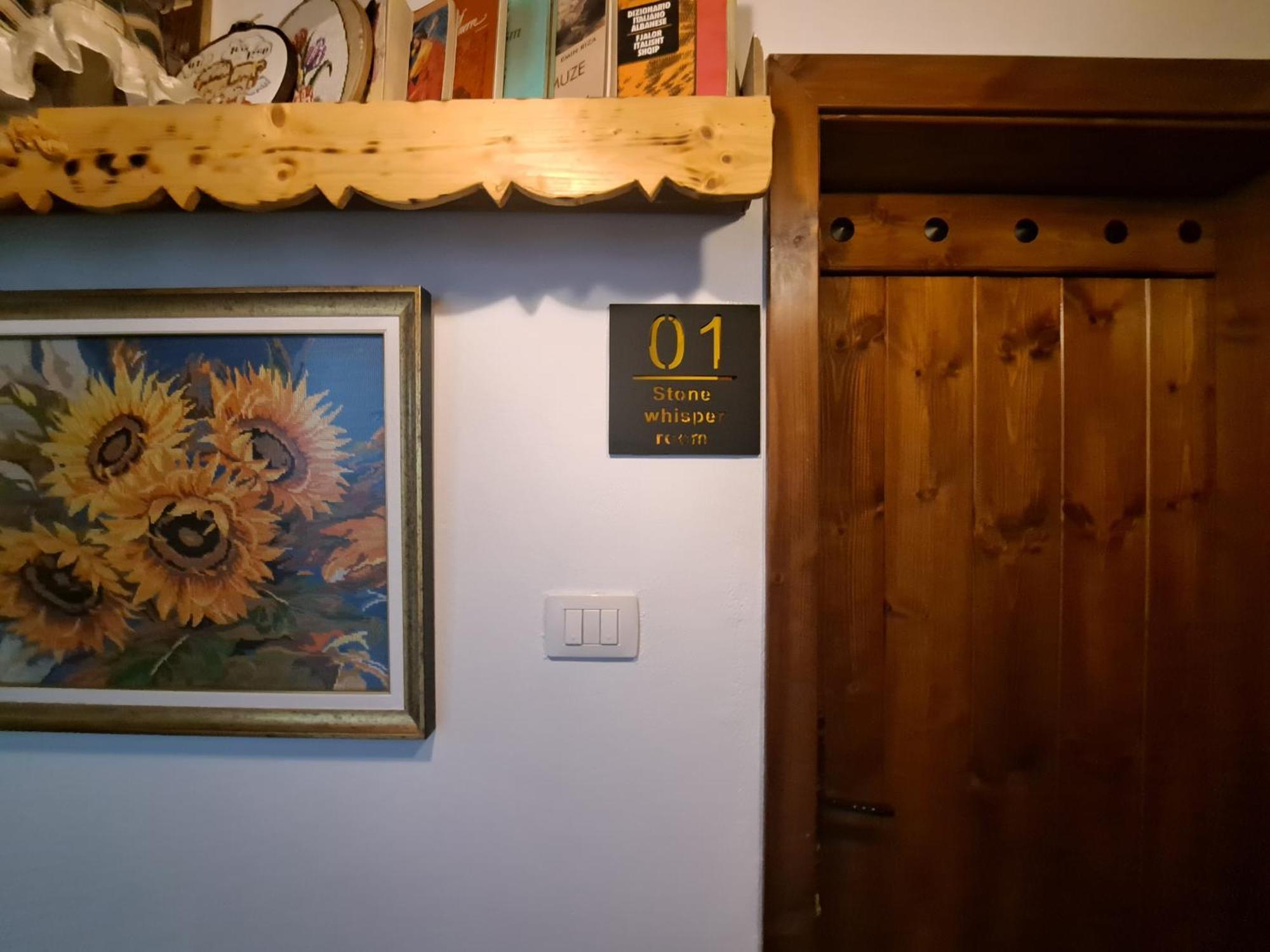 "Villa 70" Guesthouse Gjirokastra Zewnętrze zdjęcie