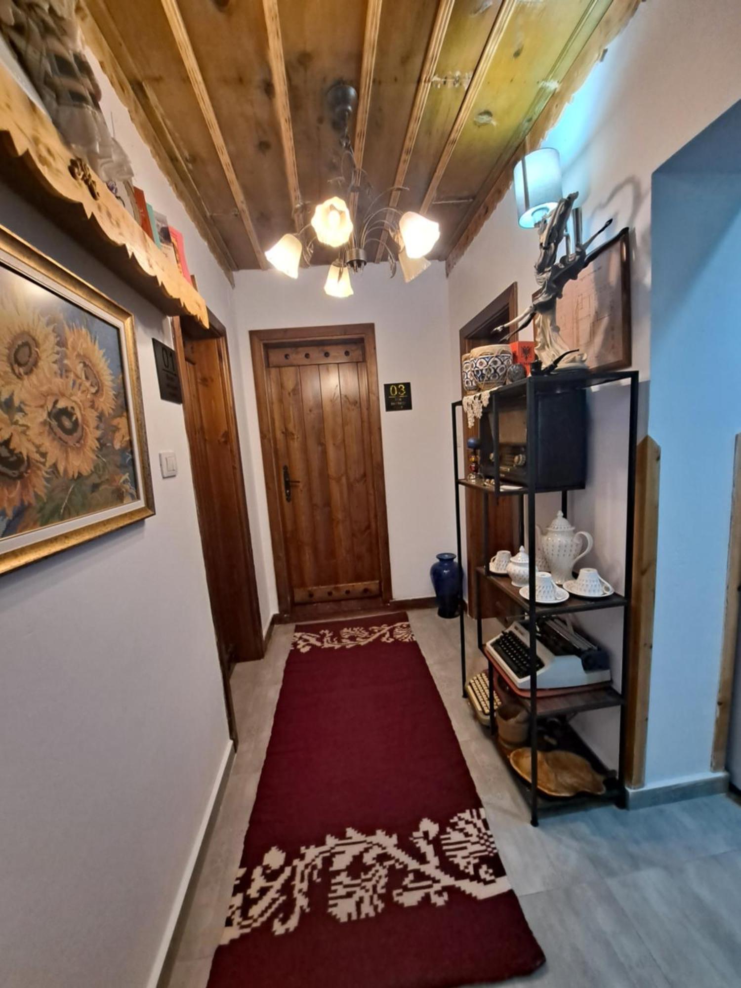 "Villa 70" Guesthouse Gjirokastra Zewnętrze zdjęcie