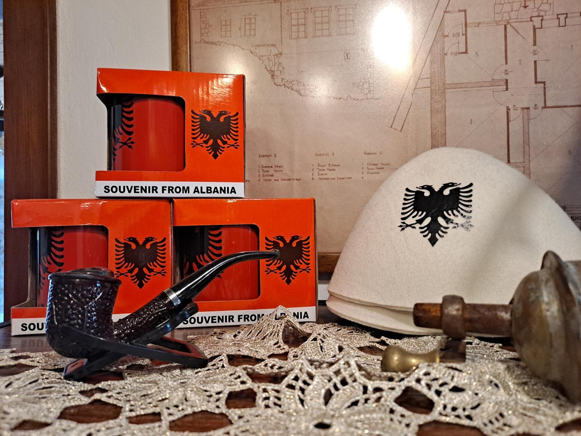 "Villa 70" Guesthouse Gjirokastra Zewnętrze zdjęcie