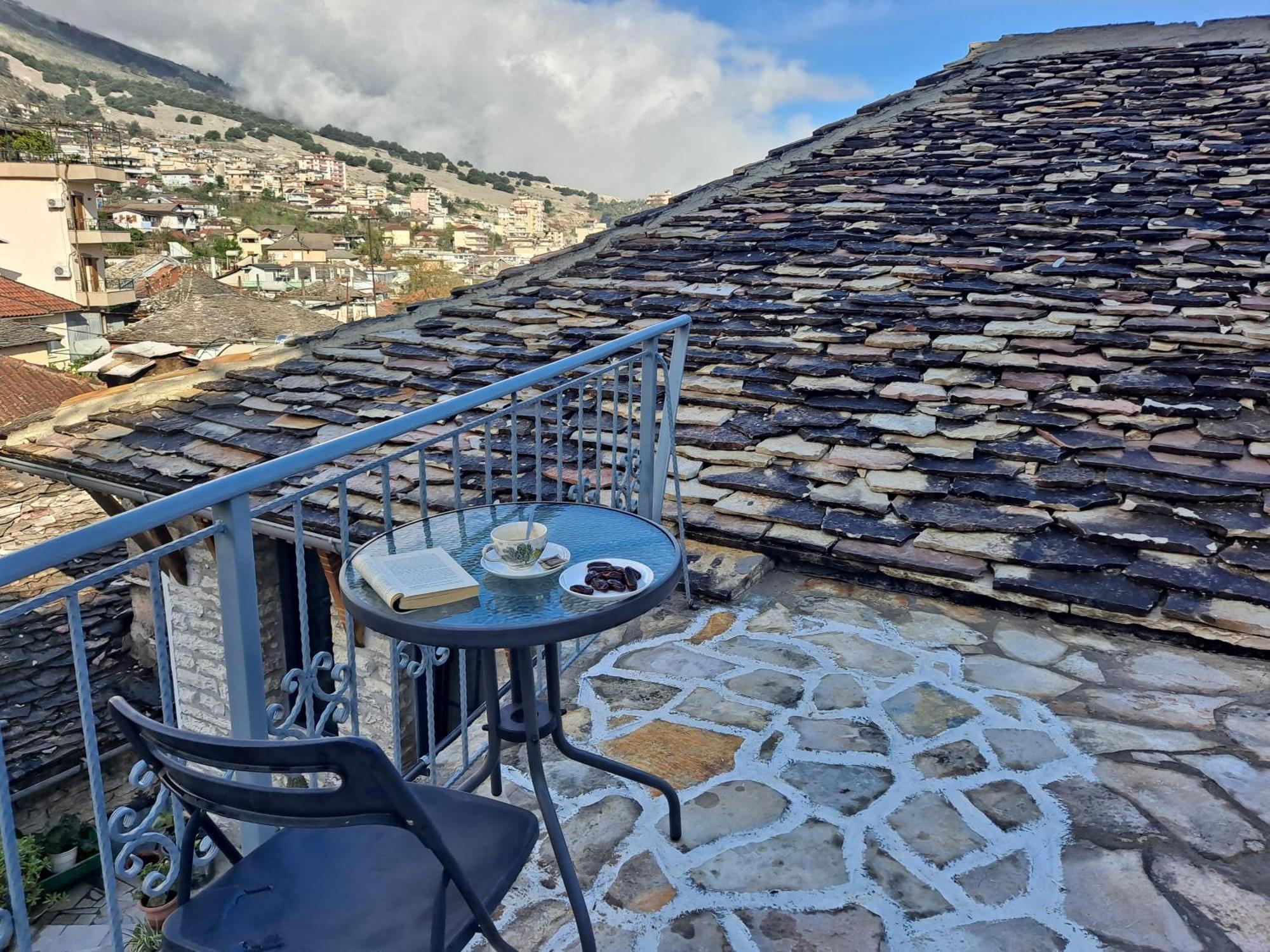 "Villa 70" Guesthouse Gjirokastra Zewnętrze zdjęcie