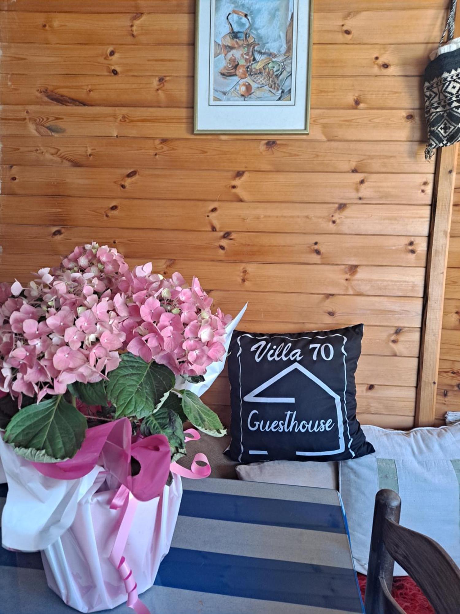"Villa 70" Guesthouse Gjirokastra Zewnętrze zdjęcie