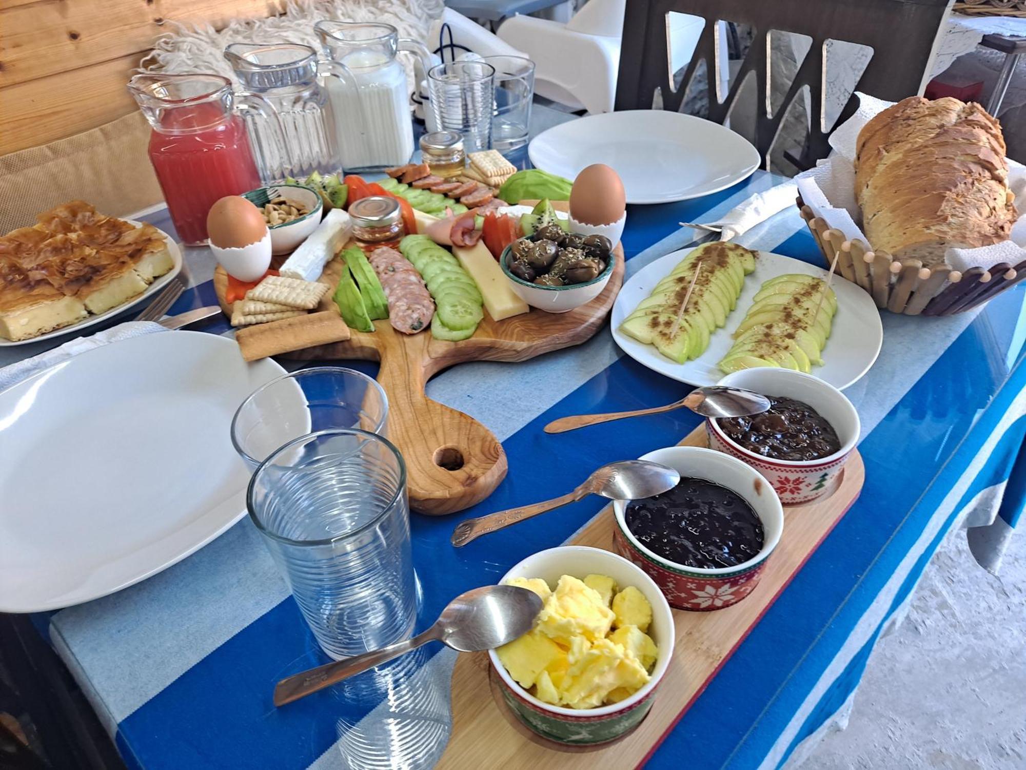 "Villa 70" Guesthouse Gjirokastra Zewnętrze zdjęcie