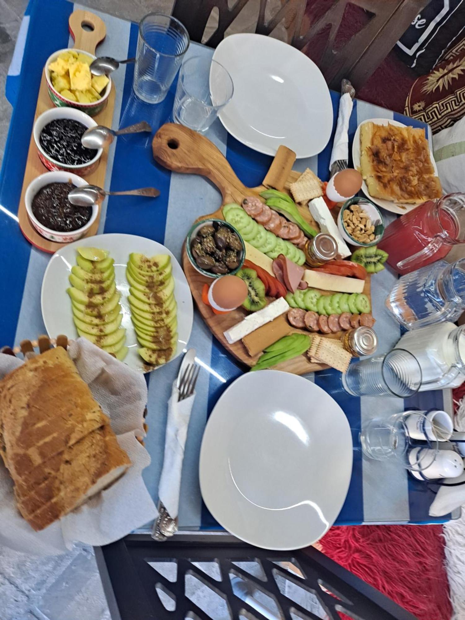 "Villa 70" Guesthouse Gjirokastra Zewnętrze zdjęcie